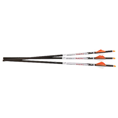 Ravin XK5 500 Grain Match Grade Lighted Arrows Pack of 3