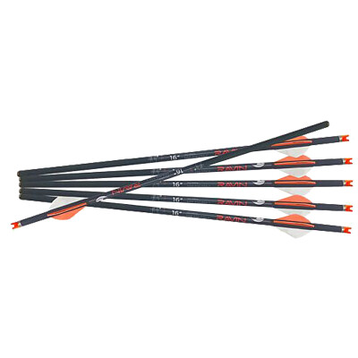 Ravin .003 R18 350 Grain Crossbow Arrows 6 Pack