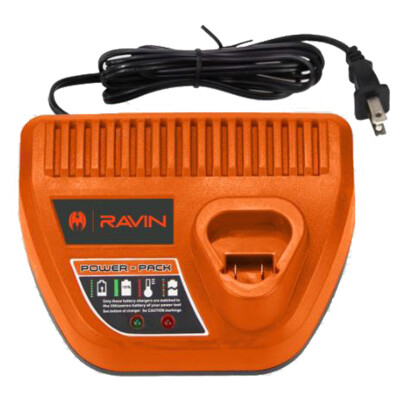 Ravin Electric Drive Battery Charger for R500 Series