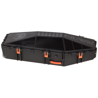 Ravin Crossbows Hard Case Reinforced Polymer Construction Black