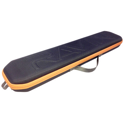 Ravin Arrow Case holds 6 Arrow Black with Yellow Trim