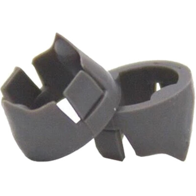 Rage Broadheads Hypodermic Trypan Shock Collars 20 Pack