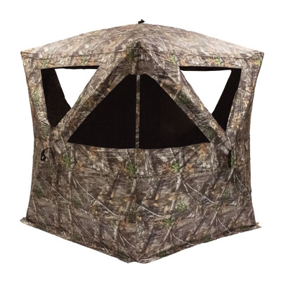 Rhino Blinds R500 Ground Blind 90"x90" Realtree Edge