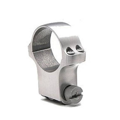 Ruger Scope Ring One Ring 30mm Tube X-High Height Stainless Steel