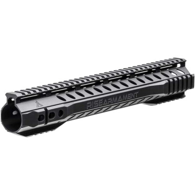 RISE Armament RA-901 AR-15 13.5" Slimline Freefloat Handguard Picatinny Rails Aluminum Black
