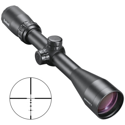 Bushnell Banner 2 3-9x40mm Rifle Scope DOA Reticle