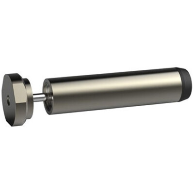 KynSHOT Hydraulic Buffer for AR-10 Equipped with Collapsible Stock Stainless Steel RB5005