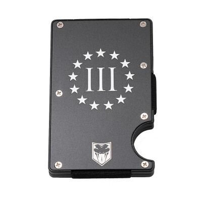 CobraTec RFID Wallet 3 Percent