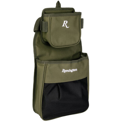 Remington Gun Club Combo Shell Hull Bag and Box Pouch