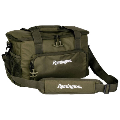 Remington Gun Club Range Bag 16"x9"x9.5" Green