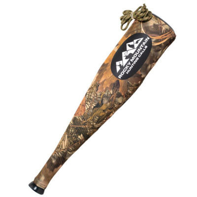 Rocky Mountain Hunting Calls Rogue Bugle Tube Camo
