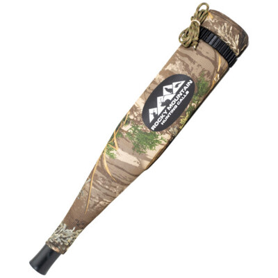 Rocky Mountain Hunting Calls Bully Bull Extreme Elk Grunt Tube Camo