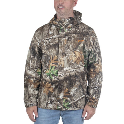 Habit Outdoors Roaring Springs Packable Rain Jacket