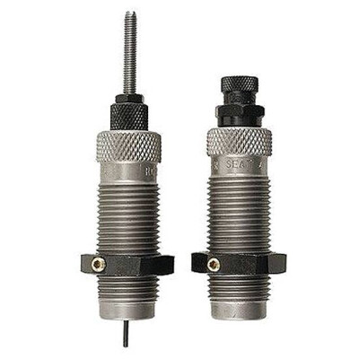 RCBS Full Length 2 Die Set .204 Ruger 10301