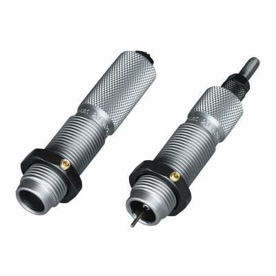 RCBS .338 Lapua Magnum Full Length Sizer And Taper Crimp Seater 2 Die Set 16601