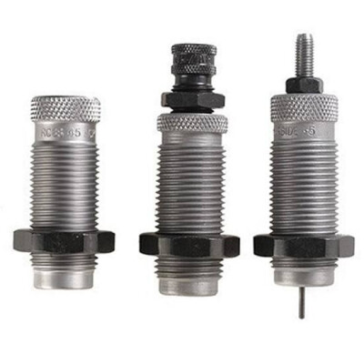 RCBS .32 S&W Long .32 H&R Magnum and .327 Federal Full Length Carbide 3 Die Set 21415