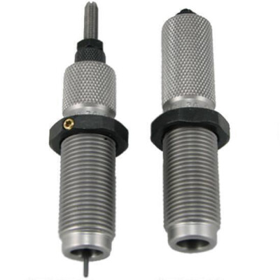 RCBS Full Length Die Set .26 Nosler 2 Piece Die Set Steel Plastic Case