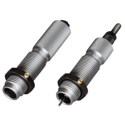RCBS .300 Norma Mag Full Length Die Set Sizer, Crimping and Seater Plug