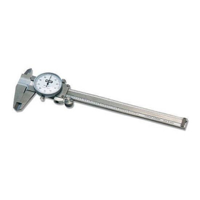 RCBS Dial Caliper .001" Graduations Stainless Steel With Case 87305