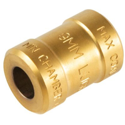 RCBS Chamber Case Length Gauge 9mm Luger