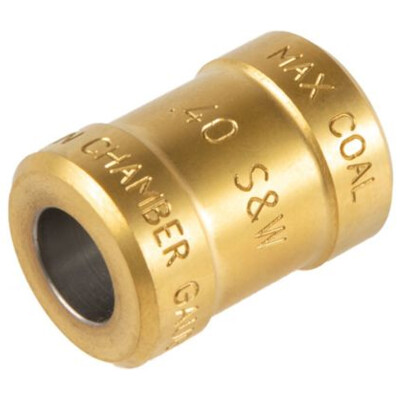 RCBS Chamber Case Length Gauge .40 S&W