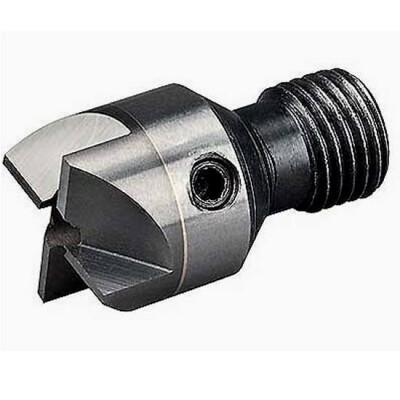 RCBS Carbide Case Trimmer Cutter Head Replacement Steel Body with Carbide Cutter 90250