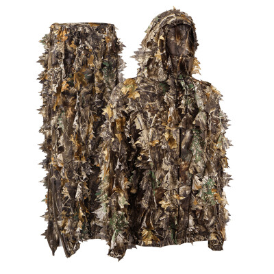 Titan 3D Realtree Edge Leafy Suit S/M