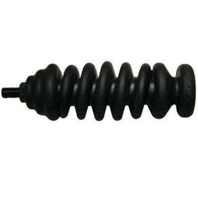 LimbSaver S-Coil Stabilizer 4.5" Black 3062