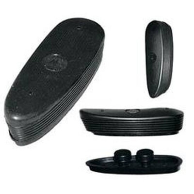 Limbsaver Classic Precision Fit Recoil Pad Savage/Winchester/Remington Rubber Black