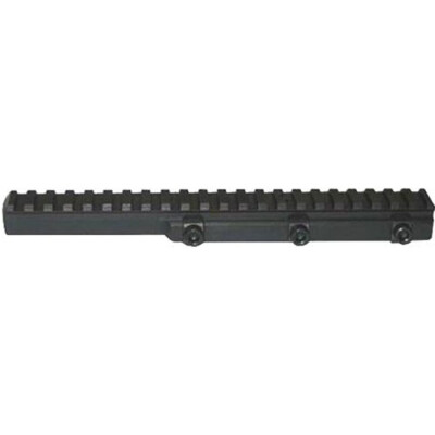 Sako TRG Tactical Picatinny Rail Black Finish