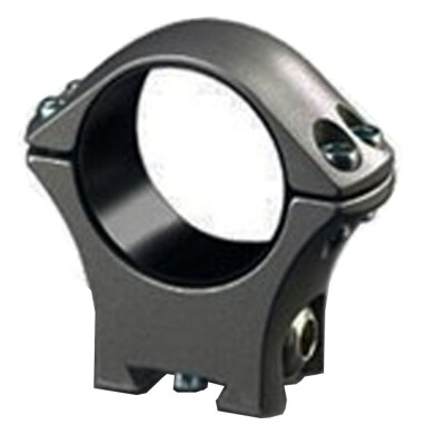 SAKO Optilock Ring Mounts 30mm Low Height Steel Blued 2 Rings