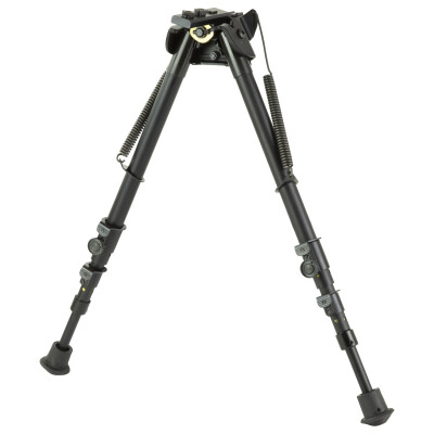 Harris Ultra-Light S-25C Swivel Bipod M-LOK Mount 13.5" to 27"