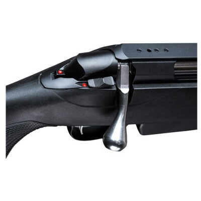 Tikka T3/T3x Metallic Bolt Shroud Upgrade Black