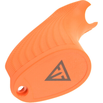 Tikka T3x Synthetic Vertical Pistol Grip Adapter Polymer Orange