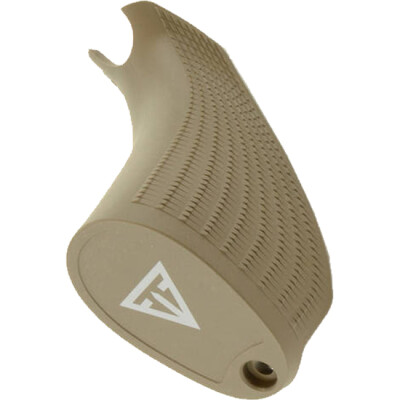 Tikka T3x Synthetic Vertical Pistol Grip Adapter Polymer Green