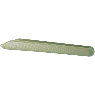 Tikka T3x Synthetic Stock Slide-On Forend Grip Polymer Green