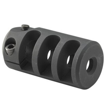 SAKO TRG 22/42 Screw on Muzzle Brake Steel Blued