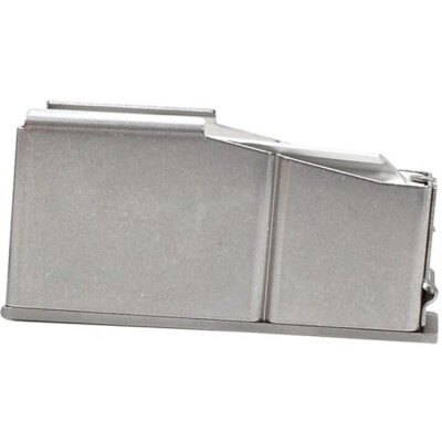 SAKO 85 Type D 5 Round Magazine . 25-06 Rem, 270 Win/7x64mm/30-06 Sprg/9.3x62mm Stainless Steel