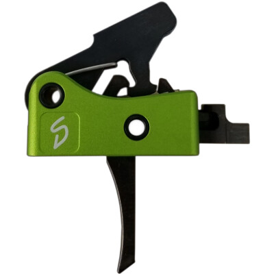 Stern Defense H2S Hybrid 2 Stage Drop In AR-15 Trigger Cold Nitride Finish