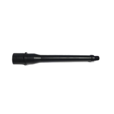 Stern Defense 9mm Luger AR-15 8.5" Barrel Threaded 1/2x36 Melonited Finish Matte Black