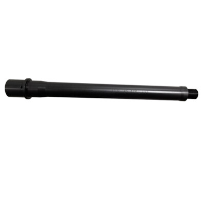 Stern Defense .45 ACP AR-15 10.5" Barrel Threaded .578x28 Melonited Finish Matte Black