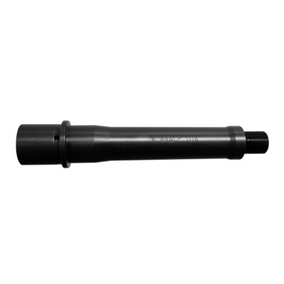 Stern Defense .45 ACP AR-15 6" Barrel Threaded .578x28 Melonited Finish Matte Black