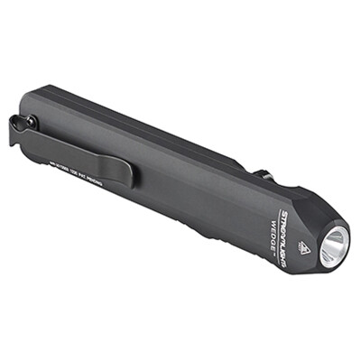 Streamlight Wedge Slim Everyday Carry Flashlight 1000/300 Lumens Aluminum USB-C Rechargeable Black