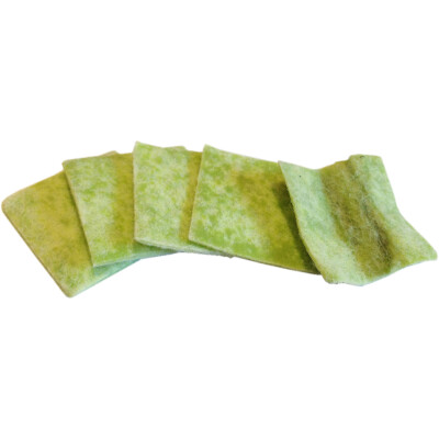 Vapor Trail VT-Wax Pads Pine Scented Bio-Degradable Bow String Wax on Applicator Pads 5 Pack