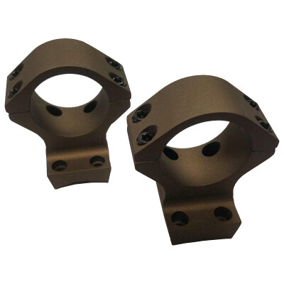 Talley Scope Mounts for Browning X-Bolt 30mm Medium Bronze