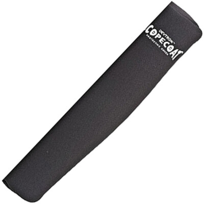 Scopecoat Medium 10.5"x30mm Neoprene Black