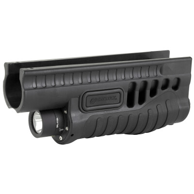Nightstick Shotgun Forend Light/Green Laser for Mossberg 500/590/Shockwave