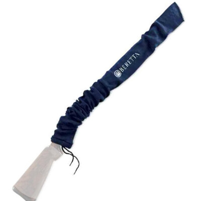 Beretta Gun Sock 48" Vapor Corrosion Inhibitor Treated Cotton Blue