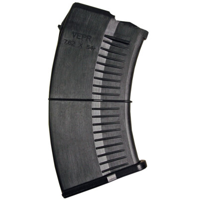 SGM Tactical Vepr Magazine 7.62x54R 10 Rounds Polymer Black SGMT76254R