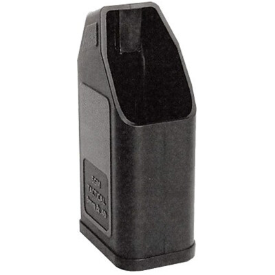 SGM Tactical 9mm/.40 S&W Speed Loader for Glock Polymer Black SGMTGSL940